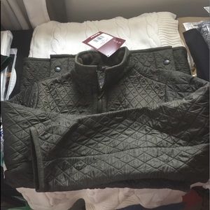 ❌SOLD❌BARBOUR NWT ladies “polar quilt” jacket L751
